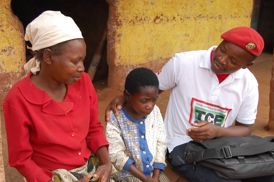 Battling HIV and AIDS through a community-led approach