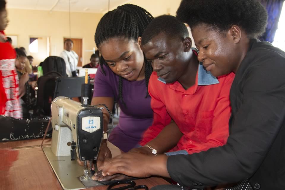 Technical vocational education and training: A challenging but strong investment