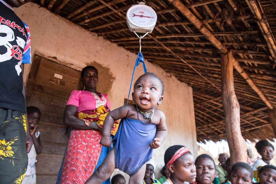 ADPP Mozambique implements USAID funded US$24 million project to combat malnutrition in Nampula