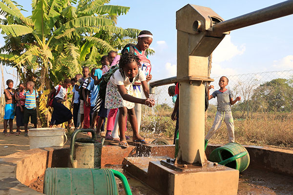 World Water Week 2020