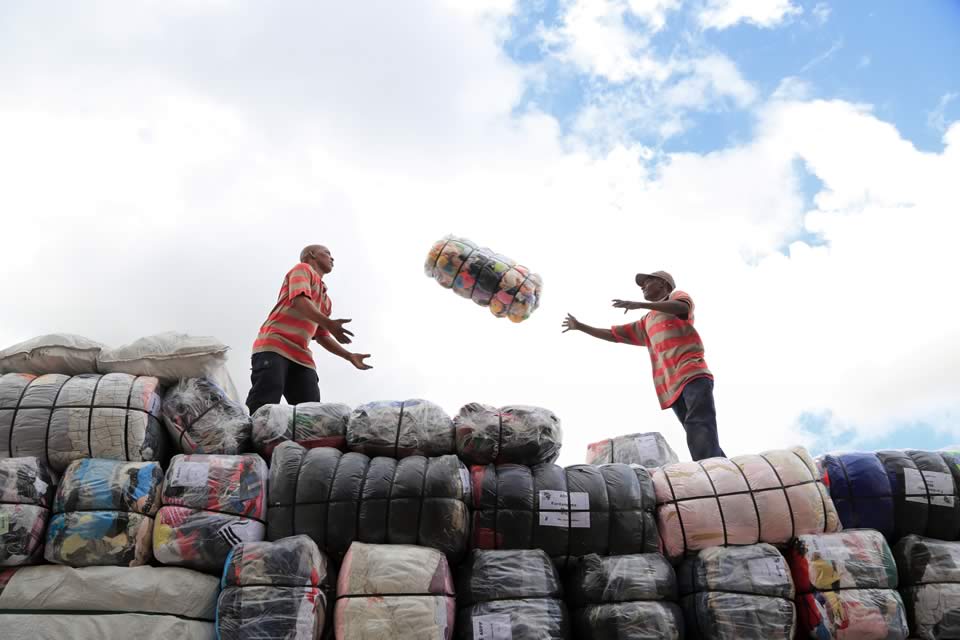 Launch of the Socio-Economic Impact of Second-Hand Clothes in Africa and EU27+ report